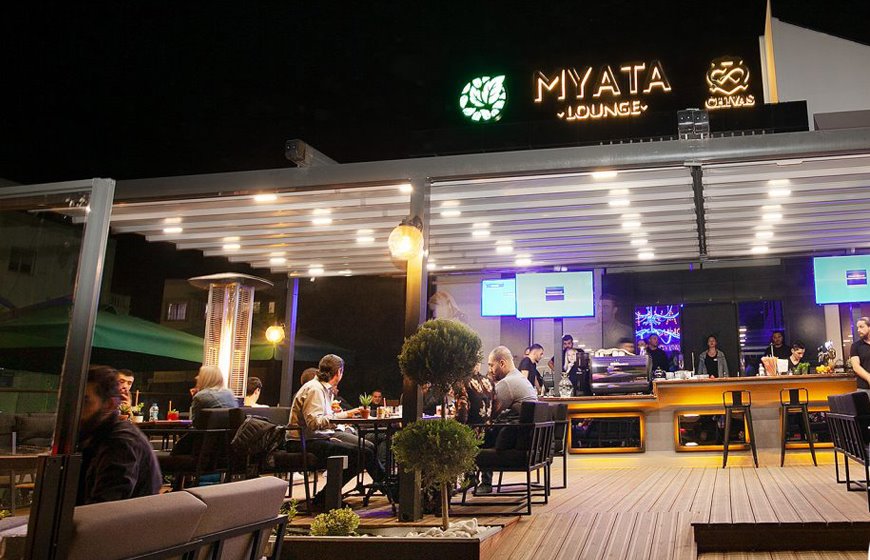 Myata Lounge