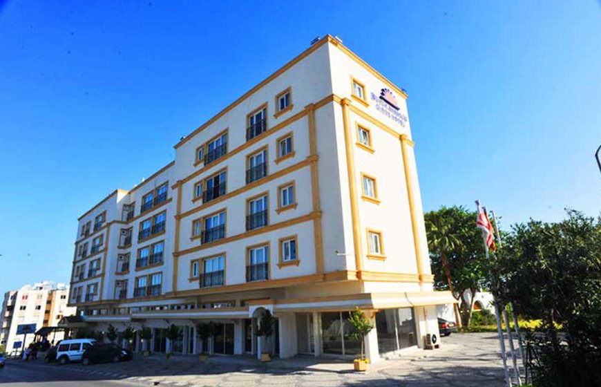 Büyük Anadolu Girne Hotel